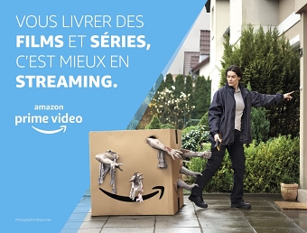 David Harriman, Amazon