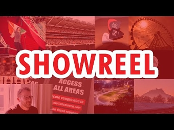 Showreel 2016