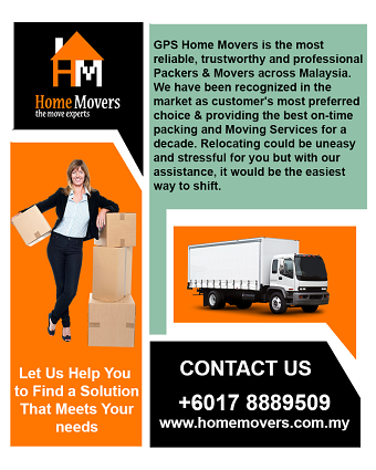 GPS Home Movers