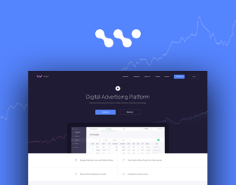 Wiget website design