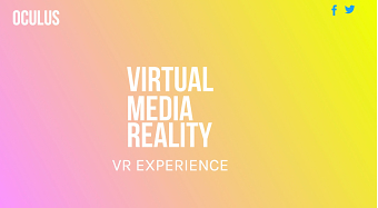 UX VR EXPERIENCE