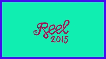 Motion Reel'15