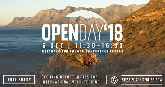 GVI London Open Day