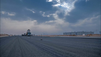 time lapse video