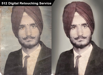 Photo Restoring