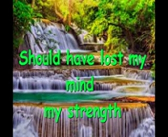 He lives lyrics