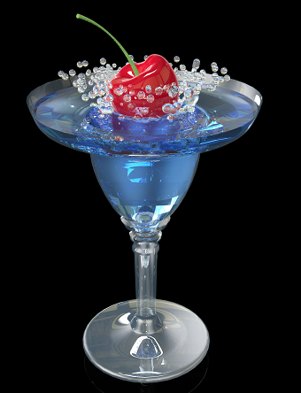 Splash Cherry