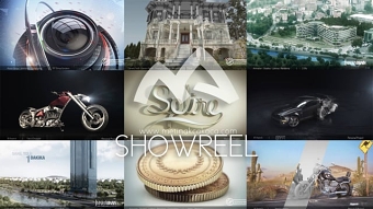 MA Showreel '15