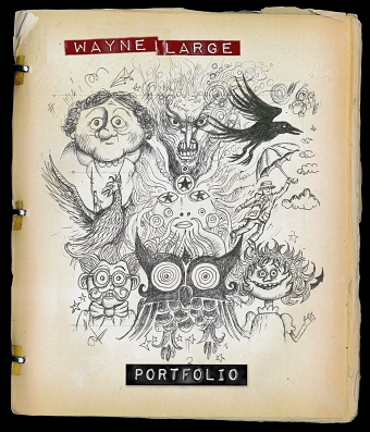 Wayne Large - Portfolio