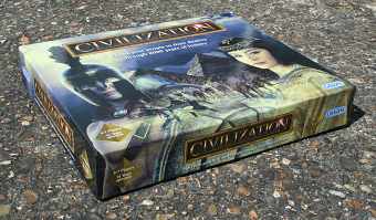 Civilisation Board Game