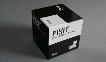 Pixit Game