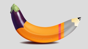 *