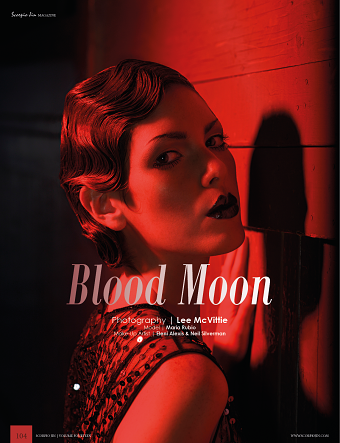 Blood Moon