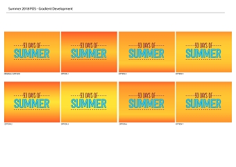 Summer 2018 POS