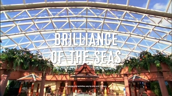 Royal Caribbean: Radiance Class Sizzle
