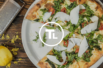 Torino Lounge Branding