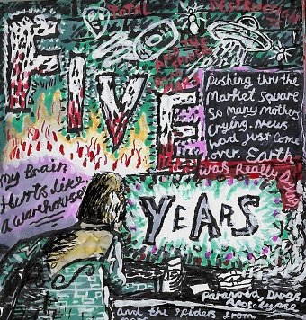 Ziggy Stardust and the Spiders From Mars