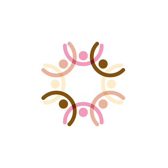 The Bosom Buddies Project Branding