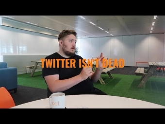 TWITTER ISN'T DEAD | GOAT