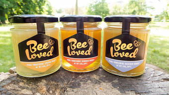 Beeloved Honey