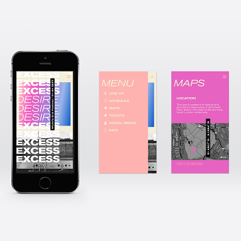 Branding - Music Festival