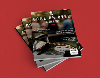 Weber® Summer Solex Brochure