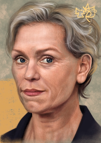 Frances McDermond