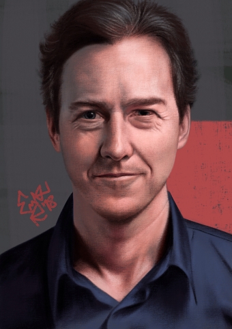 Edward Norton