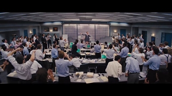 The Wolf of Wall Street WTF Montage