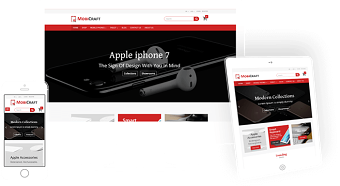 Odoo MobiCraft Theme