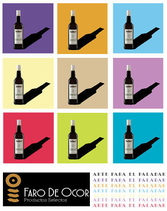 Taste our spirit drink, the best La Goya !