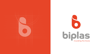 Biplas Injection Moulding Brand Design