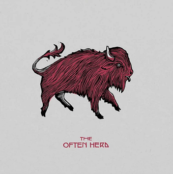 Album Cover Logo Design