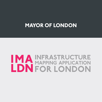 Infrastructure Mapping Application for London