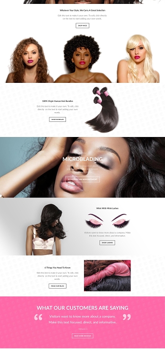 Romi's Beauty Bar