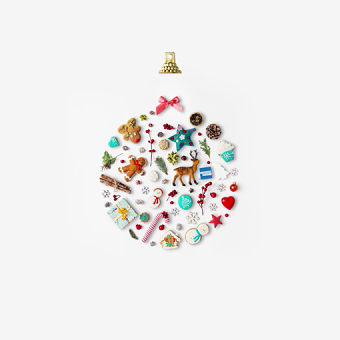 Amex Christmas post