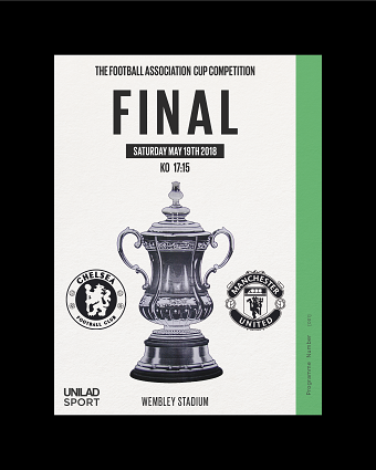 FA Cup Final Instagram Story - UNILAD Sport