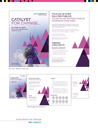 Toolkit Design for Aveva