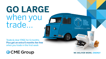 CME Group Launch Campaign