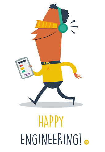 Happy Engineering!