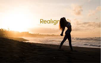 Brand Identity for Realign