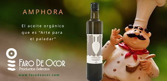 El mejor aceite de oliva orgánico