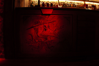 Bar Mural