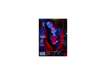 Mock Magazine Recreation