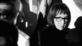 " Untold "  featuring Roxanne Lowit a film by Patrick de Warren