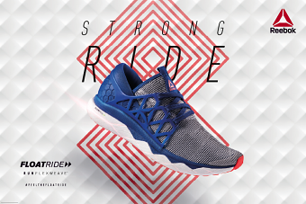 Reebok Floatride - Building the franchise