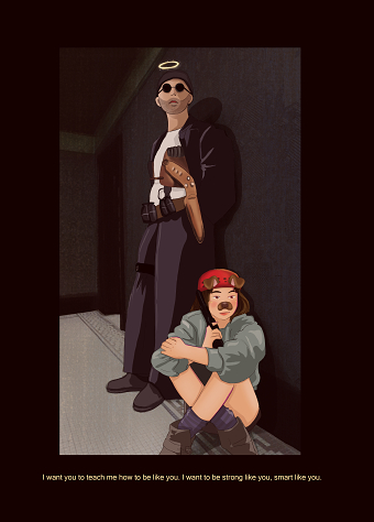 Leon and Mathilda