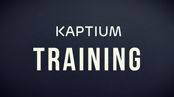 Kaptium Training