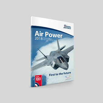 RAF Air Power Journal 2018