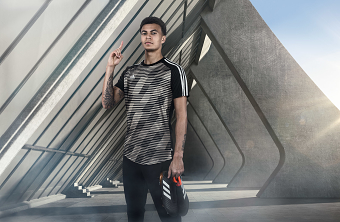 Dele Ali: Adidas Football